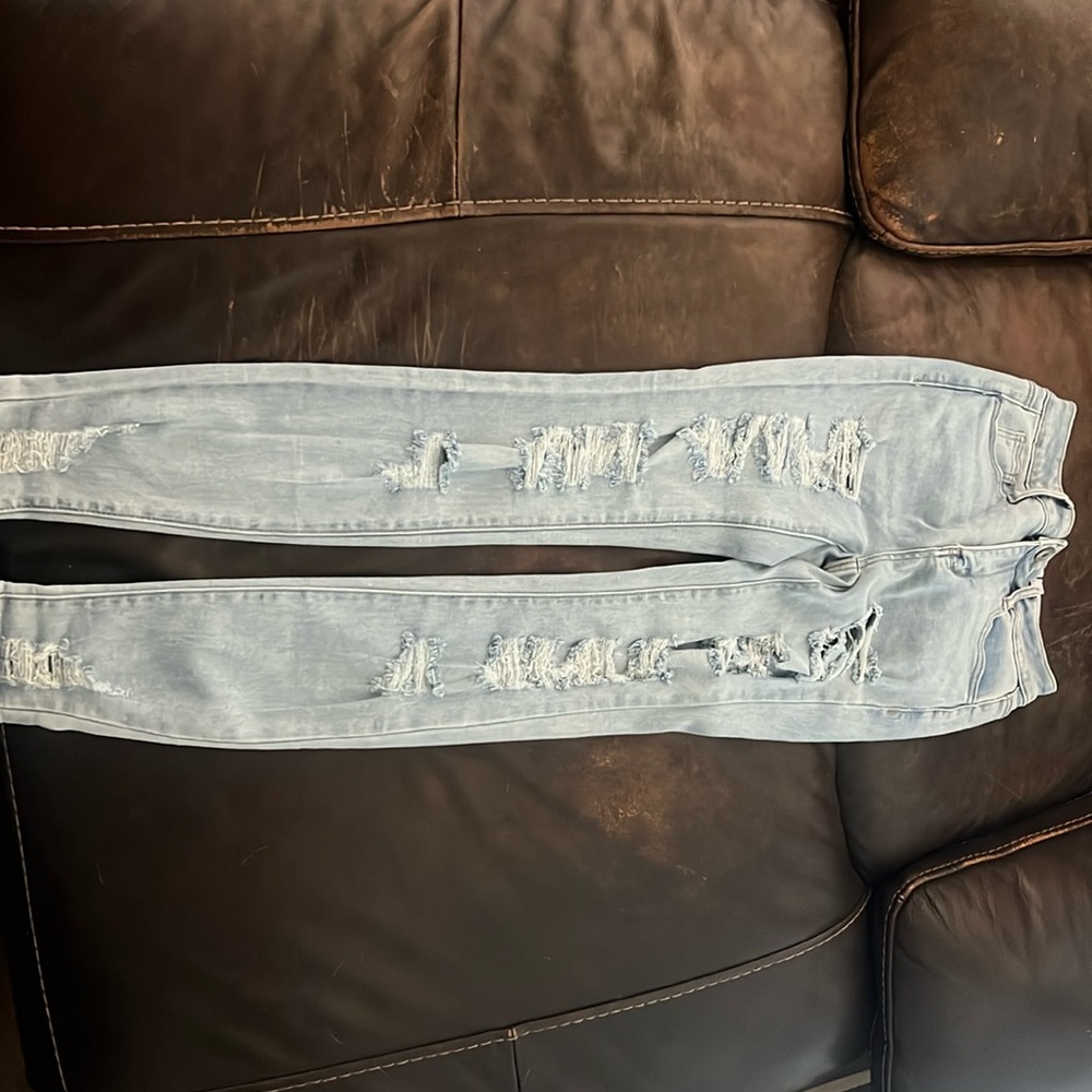 Never worn